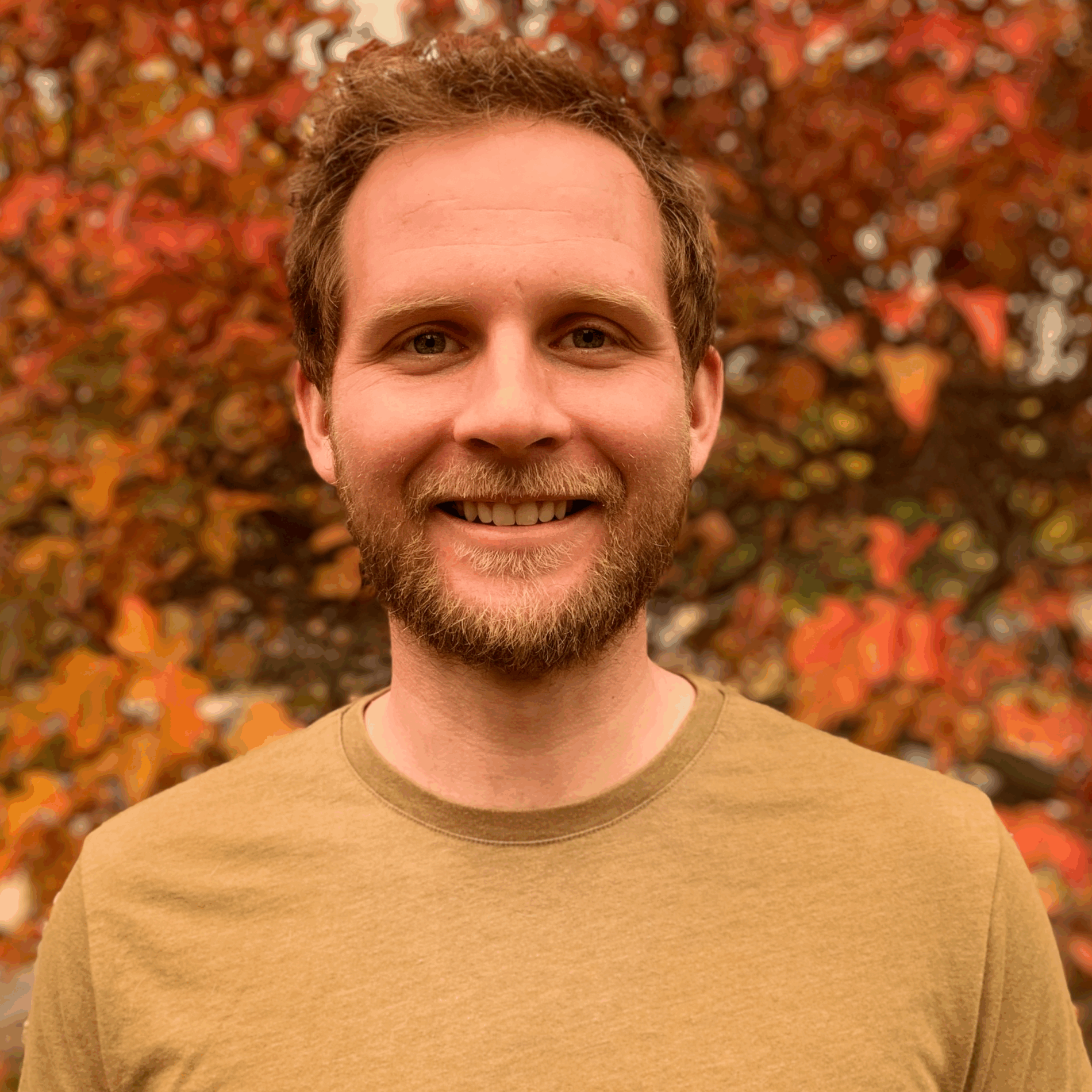 headshot of Matt Koslovsky